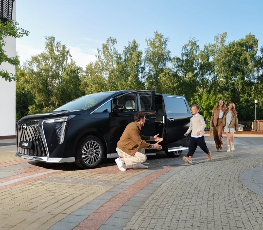 Второй автомобиль в семью
