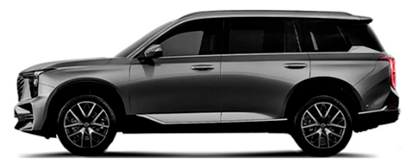 GAC GS8