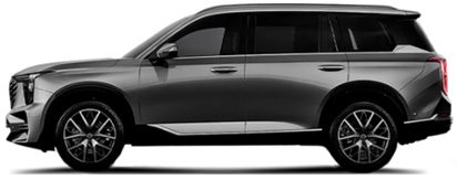 GAC GS8