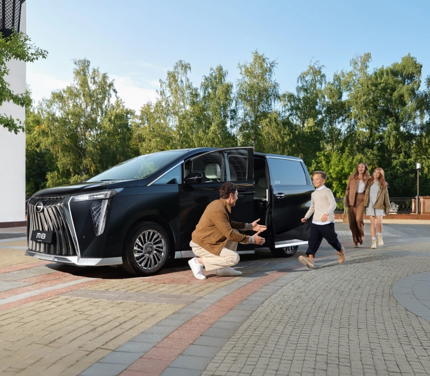 Второй автомобиль в семью Второй автомобиль в семью